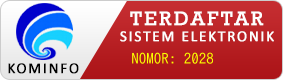 Sertifikat PSE SAKIP